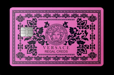 versace collection v90320|versace credit card pre order.